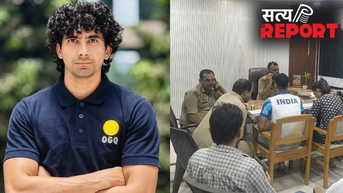 इंटरनेशनल पैरा एथलीट्स चिराग त्यागी का मर्डर, गाजियाबाद में मिला शव; एशियन गेम्स के लिए किया था क्वालीफाई