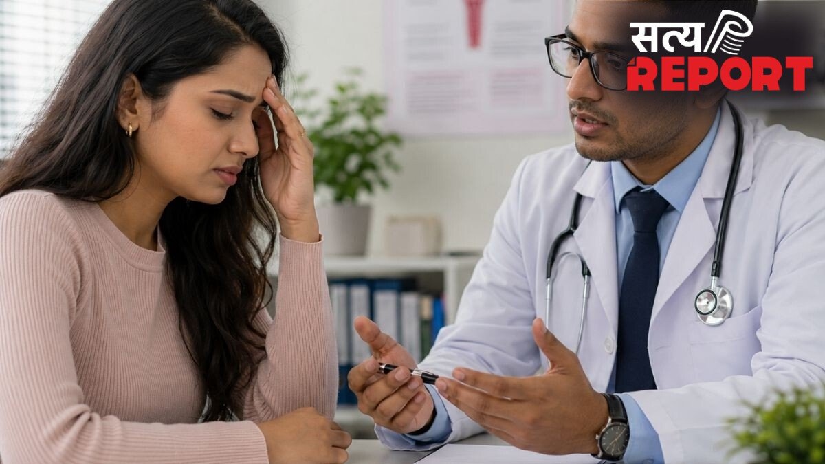महिलाओं के लिए हेल्थ अलर्ट: डॉक्टर ने बताया किन 5 लक्षणों को नजरअंदाज करना हो सकता है खतरनाक