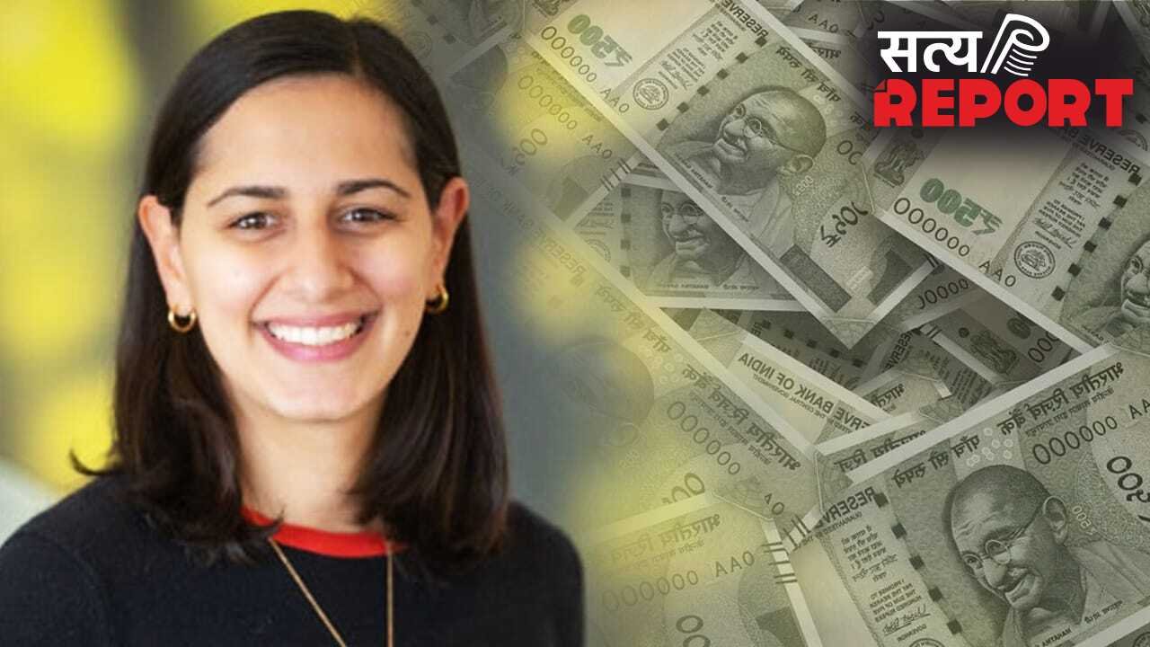 37 साल की ये महिला अब संभालेंगी 60 हजार करोड़ की कंपनी, अभी करती हैं ये काम