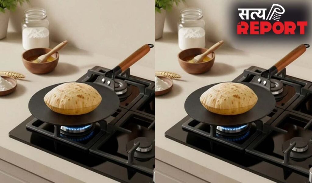 Cleaning Tips: जंग लगे लोहे के तवे को मिनटों में चमका देगी ये Easy Trick, नहीं लगेगी मेहनत
