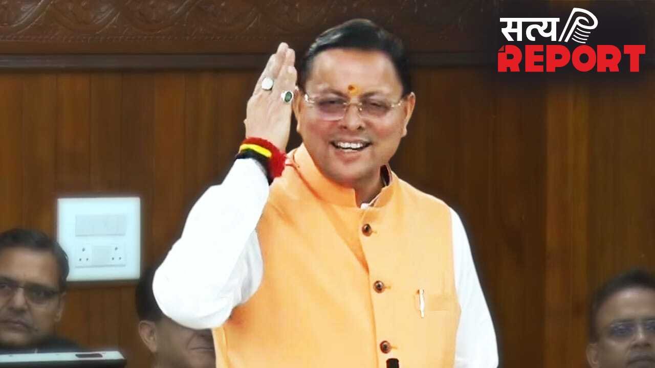 धामी सरकार ने भी काफिला आधा किया, PM मोदी की अपील को बताया राष्ट्रहित का संकल्प
