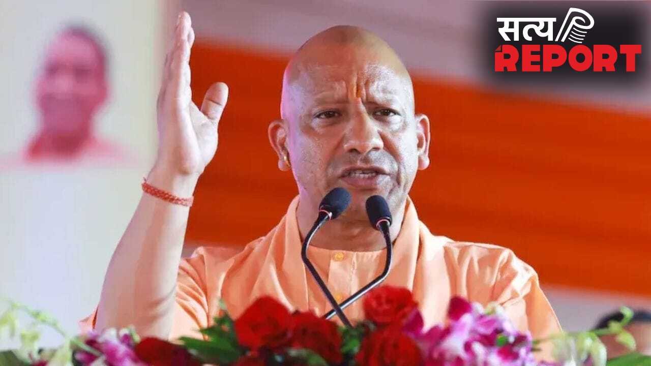 तकनीक समय की तरह, इसके साथ नहीं चले तो पिछड़ जाएंगे, सीएम योगी ने दी युवाओं को नसीहत