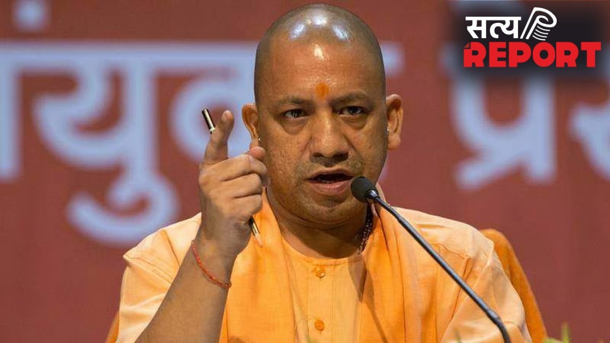 'देश की जनता समय आने पर उत्तर जरूर देगी', पीएम मोदी को लेकर सपा सांसद के विवादित बयान पर भड़के सीएम योगी