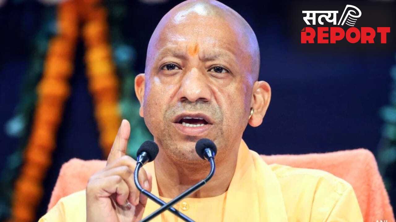 लोकतांत्रिक गरिमा का अपमान…PM मोदी पर सपा सांसद के बयान से भड़के CM योगी