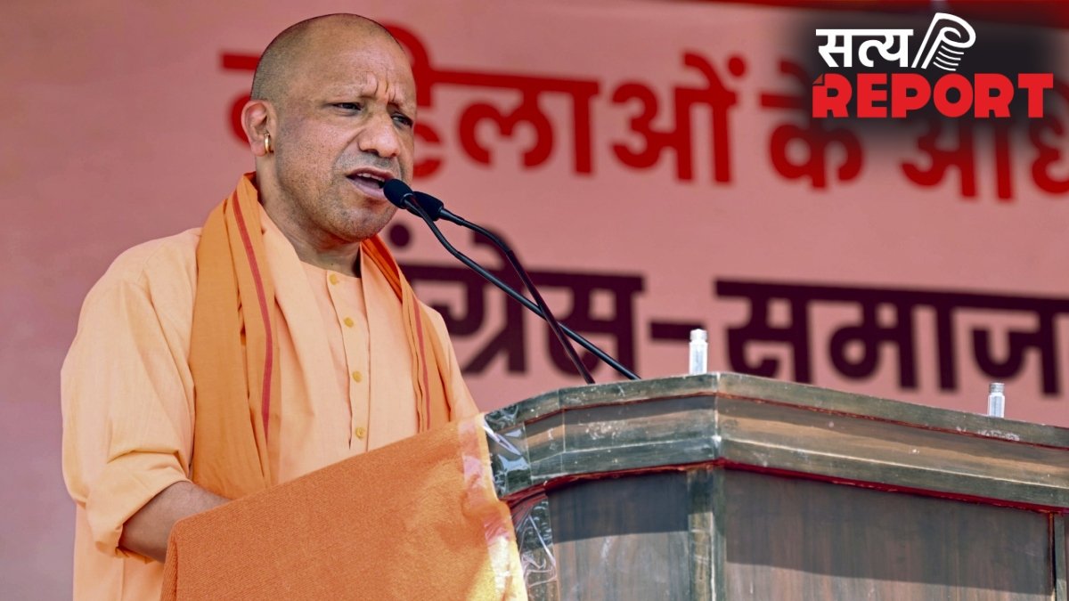 सेल्फी व रील बनाने के चक्कर में हादसे पर CM योगी का जरूरी संदेश, बोले- 'लाइक, व्यूज, फॉलोअर्स के चक्कर में...'