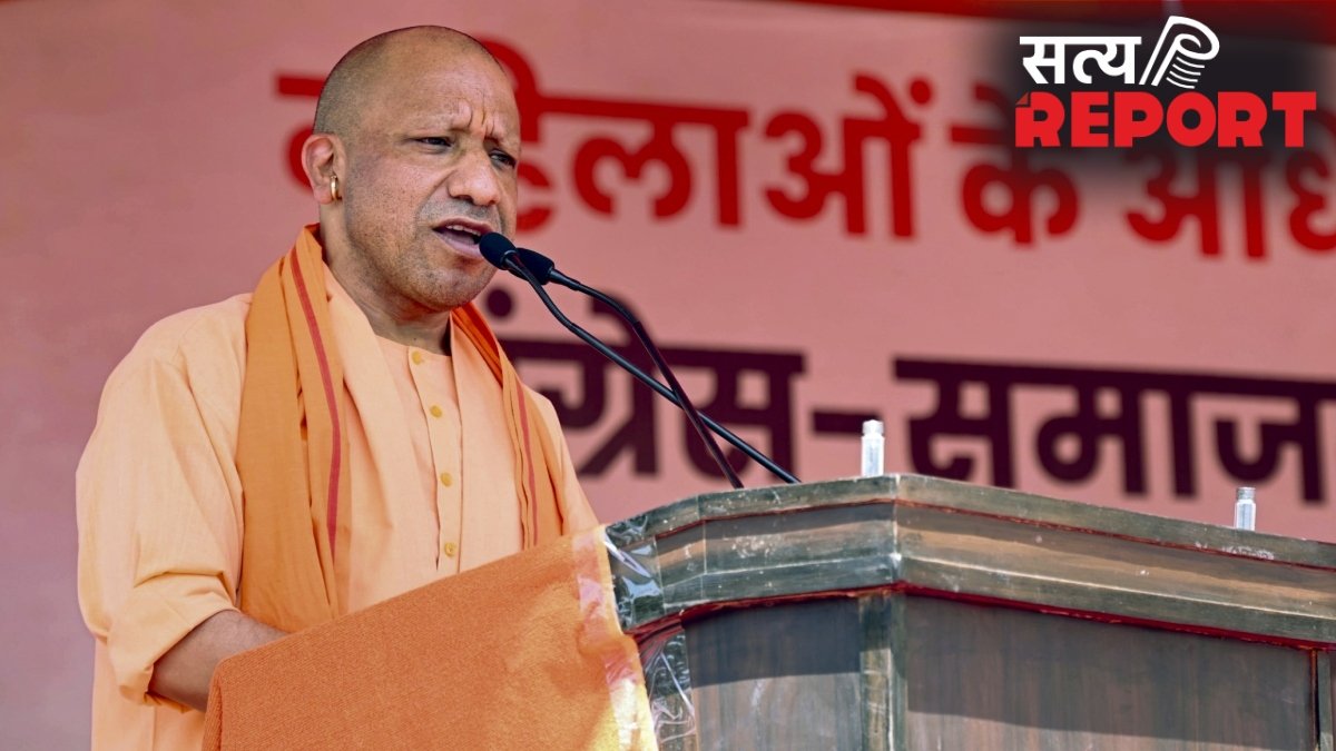 CM योगी ने उत्तर प्रदेश के युवाओं से की बड़ी अपील, बोले- 'नवीनतम तकनीक सीखें, नवाचार अपनाएं'