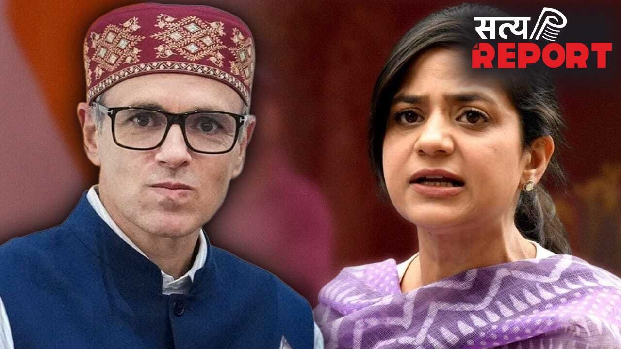 हिंदुओं पर शराबबंदी गलत तो गुजरात-बिहार में कैसे लागू हुई? CM उमर के बयान पर इल्तिजा ने उठाए सवाल