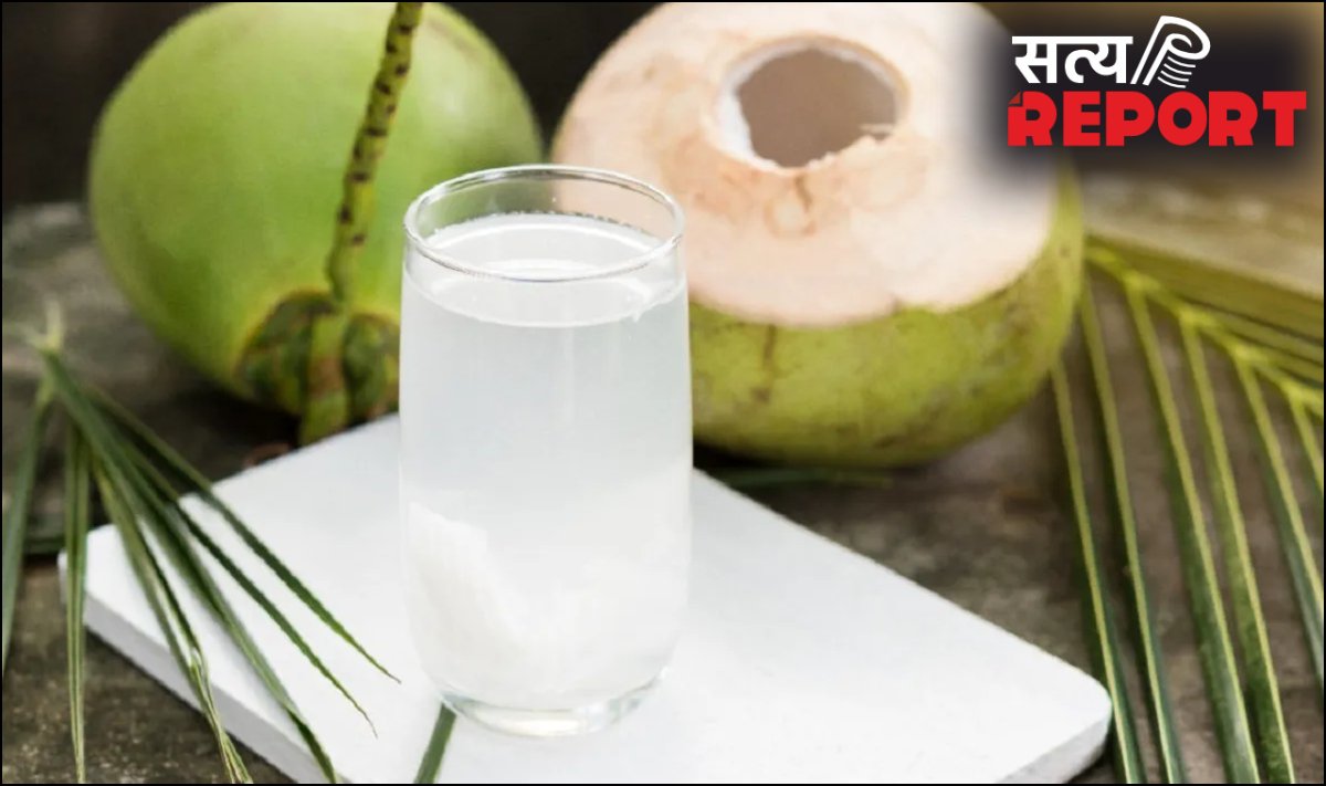 खाने से कितनी देर पहले और कितनी देर बाद पीना चाहिए नारियल पानी?