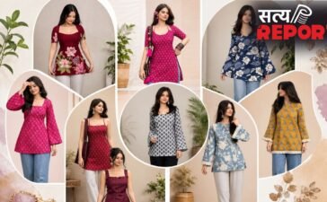 Cotton Short Kurti: 9 तरह की कुर्तियां जो आपके वॉर्डरोब को देंगी नया लुक, जानें कैसे करें सही सिलेक्शन