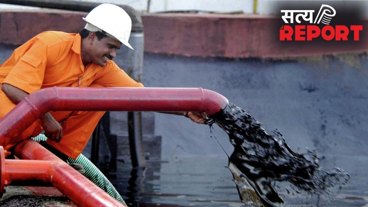 28 फरवरी से अब तक 65% महंगा हो चुका है कच्चा तेल, जानें कहां से कहां पहुंचा भाव