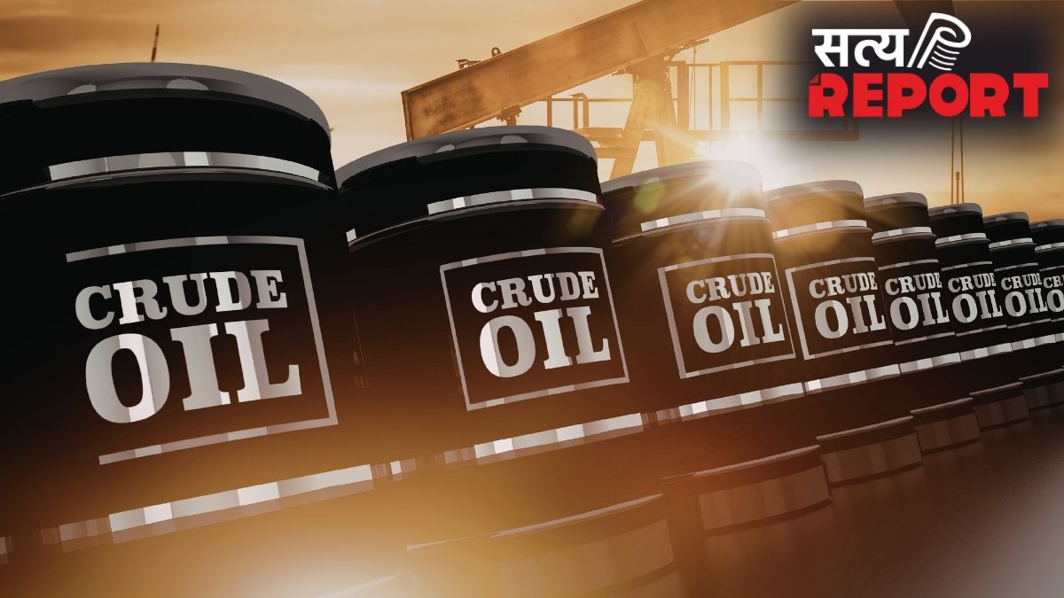 Crude Oil Price: तेल की कीमतों में भारी गिरावट! $100 से नीचे आया क्रूड, क्या ईरान-यूएस तनाव में आ रही है नरमी?