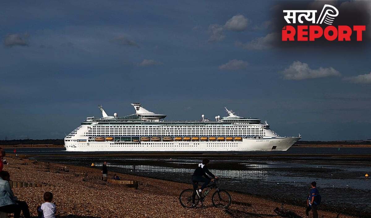 Hantavirus का कहर: Cruise Ship पर मौत, इंसान से इंसान फैलने वाले वायरस से दुनिया में दहशत