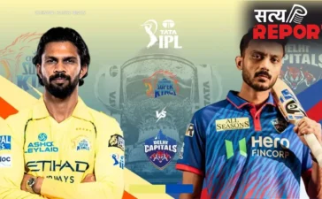 IPL 2026: प्लेऑफ की रेस में बने रहने के लिए DC और CSK में आज होगा जोरदार भिडंत, देखें दोनों टीम का प्लेइंग-11