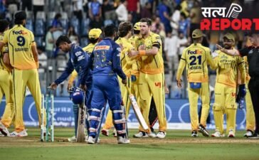 IPL 2026 Playoffs की जंग: CSK vs MI में ‘करो या मरो’ का मुकाबला, हारने पर टूटेगा सपना