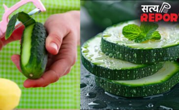 क्या आप भी गलत तरीके से खा रहे हैं खीरा, 90% लोग करते हैं ये गलती, नहीं मिल पाता भरपूर फायदा