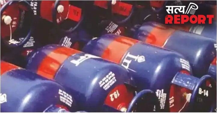 LPG सिलेंडर के दामों में भारी बढ़ोतरी, जानें दिल्ली से मुंबई तक क्या हैं नए रेट्स