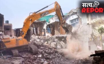यूपी: वाराणसी की दालमंडी में बुलडोजर एक्शन की जद में आईं ये 6 मस्जिदें, चलेगा पीला पंजा