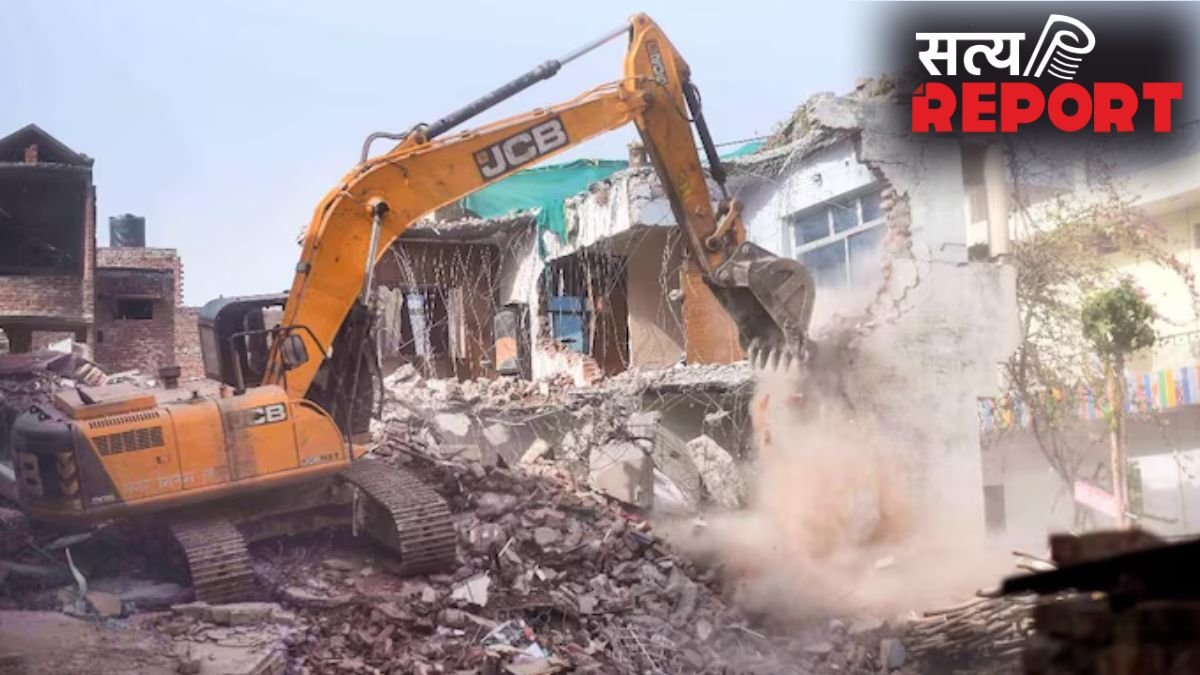 यूपी: वाराणसी की दालमंडी में बुलडोजर एक्शन की जद में आईं ये 6 मस्जिदें, चलेगा पीला पंजा