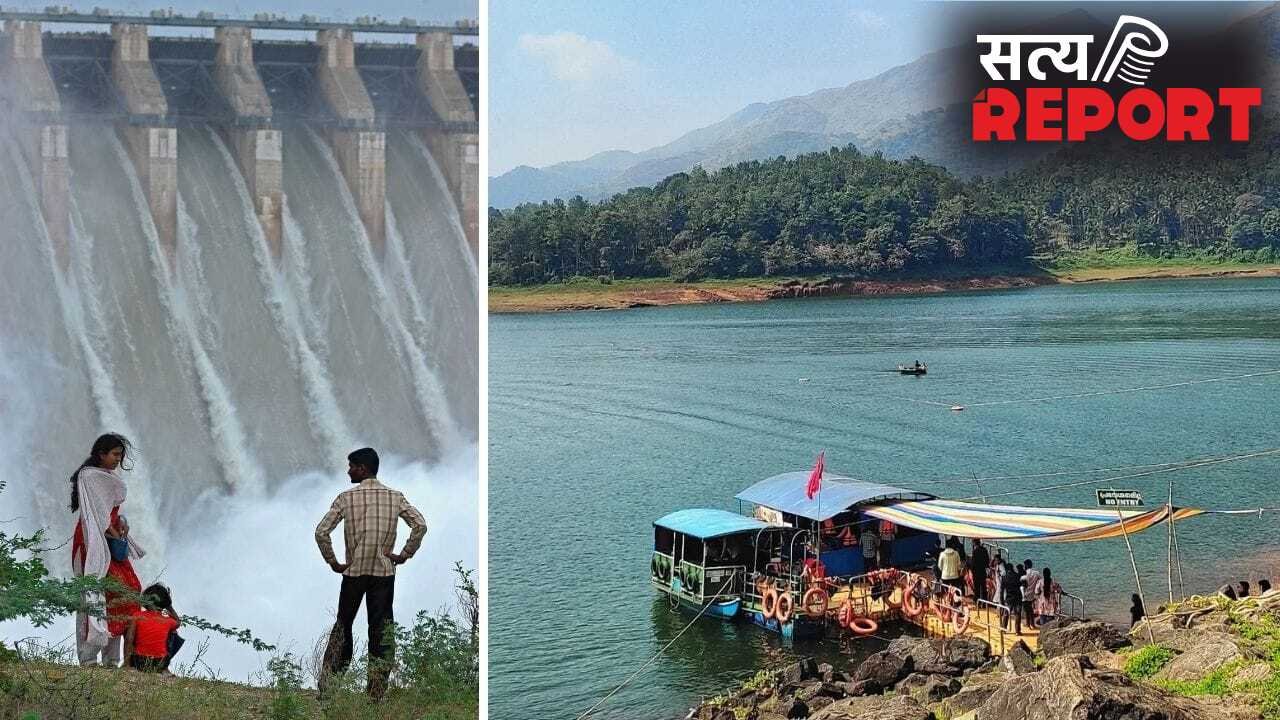 भारत के 5 ऐसे बांध जहां टूरिस्ट बोटिंग को करते हैं एंजॉय, जानें सारी डिटेल्स