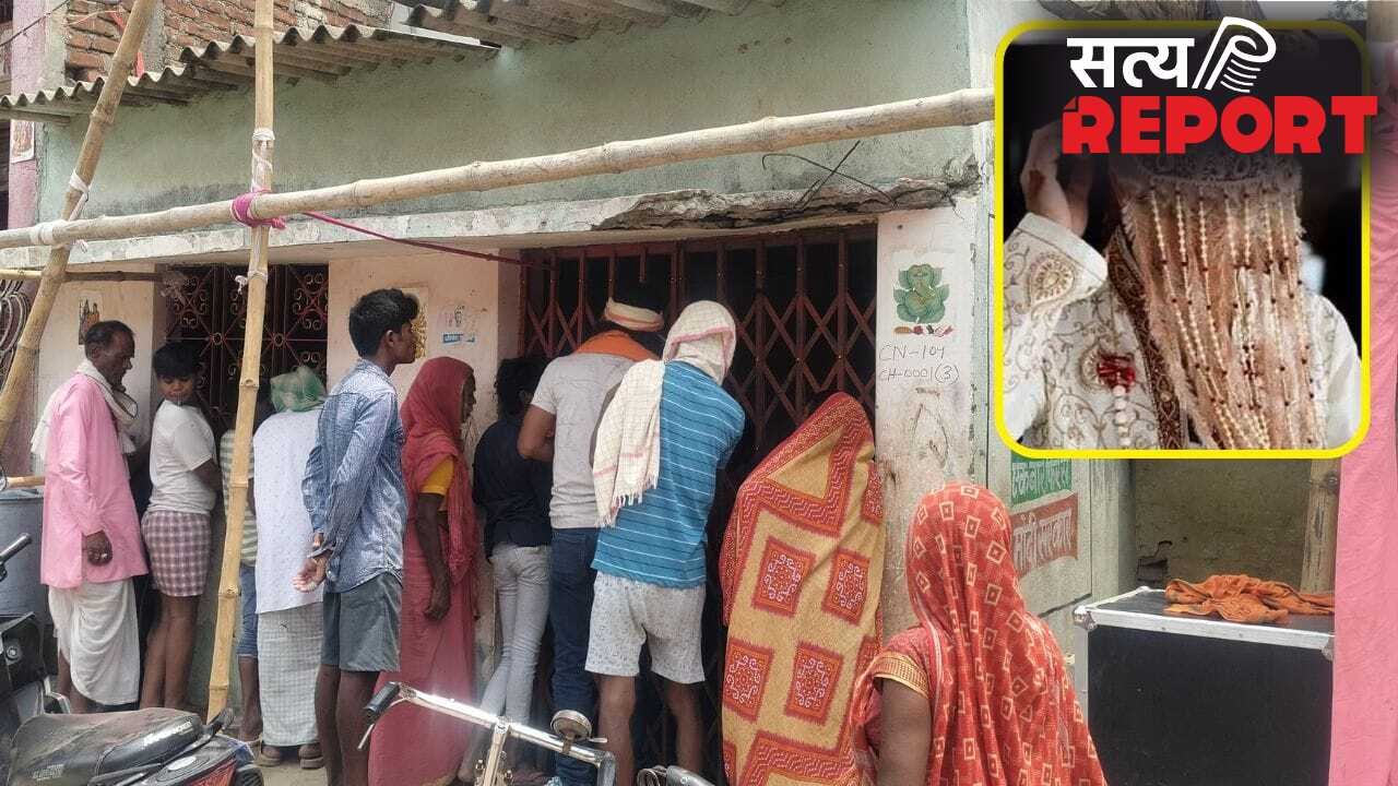 …ताकि उम्र की भनक न लगे, अधेड़ दूल्हा रात 2 बजे लेकर पहुंचा बारात; फेरे से पहले खुली पोल तो दुल्हन ने क्या किया?