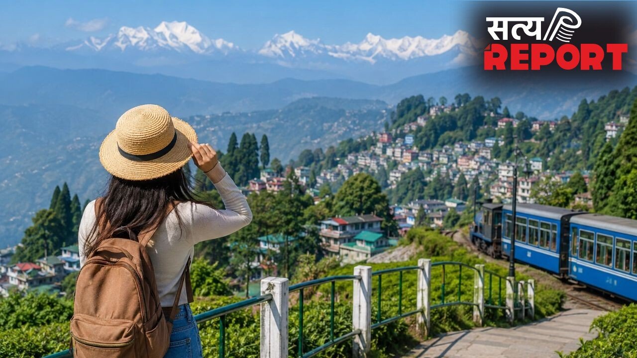 पहली बार दार्जिलिंग की सैर करने जा रहे हैं तो अपनाएं ये तरीके, गर्मियों में इन बातों का रखें ध्यान