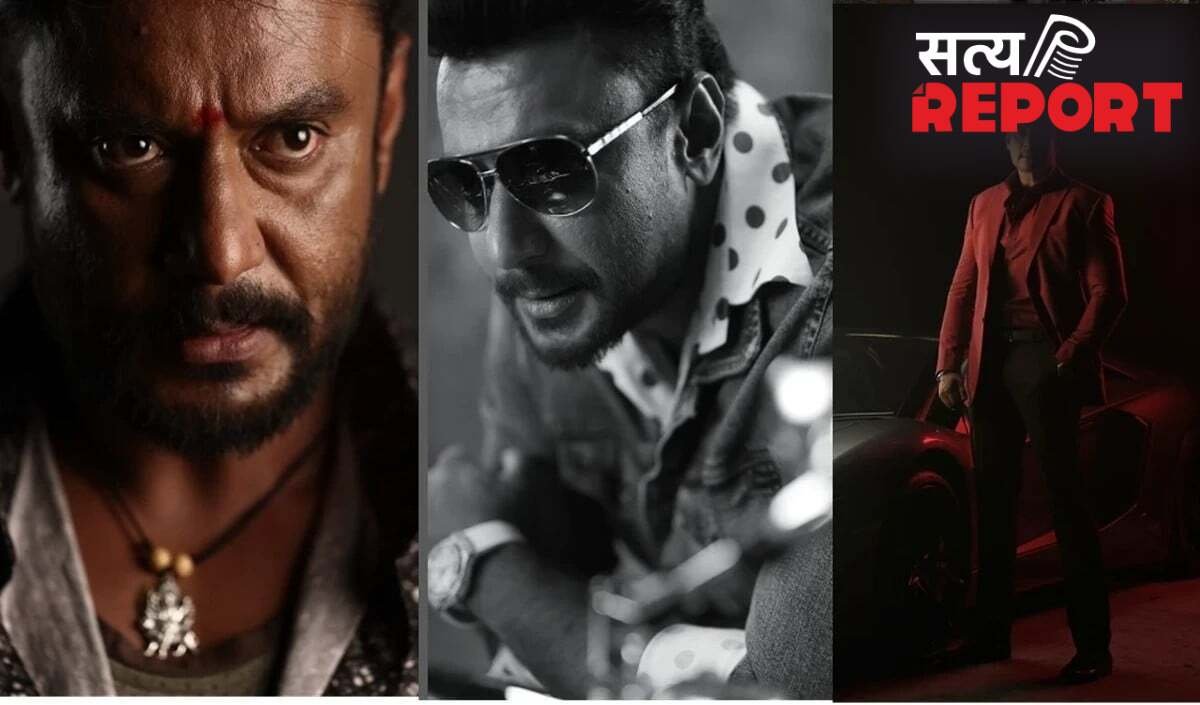 Renukaswamy Murder | सुप्रीम कोर्ट ने Darshan Thoogudeepa की याचिका पर कर्नाटक सरकार से मांगी रिपोर्ट, जेल की सुविधाओं पर उठाए सवाल