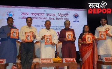 विद्यार्थी परिषद में जीवन दृष्टि मिली, संघ में वह विकसित हुई… यशवंतराव केलकर के जन्मशती वर्ष समारोह में बोले दत्तात्रेय होसबाले