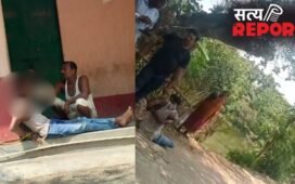 लड़की से फोन पर प्यार का इजहार करना पड़ा महंगा, युवक को खंभे से बांधकर इतना पीटा कि हो गई मौत
