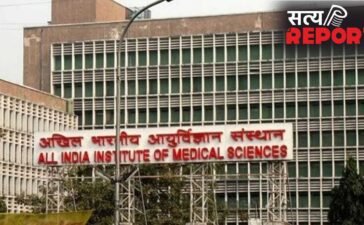 AIIMS से मोहभंग… आखिरकार क्यों संस्थान को छोड़ रहे हैं दिग्गज डॉक्टर? AIIMS से मोहभंग… आखिरकार क्यों संस्थान को छोड़ रहे हैं दिग्गज डॉक्टर?