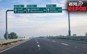 दिल्ली-देहरादून एक्सप्रेसवे पर फ्री का सफर बंद, अब देना होगा टोल टैक्स; देखें रेट लिस्ट
