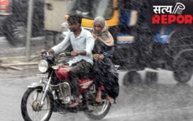 दिल्ली-NCR में 3 दिनों तक लगातार होगी बारिश… यूपी-बिहार में भी मिलेगी गर्मी से राहत; कैसा रहेगा एमपी-राजस्थान का मौसम?