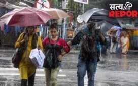 Delhi Weather Update: दिल्ली वालों को गर्मी से राहत, अगले 2 दिन आंधी-बारिश के आसार; IMD ने जारी किया येलो अलर्ट