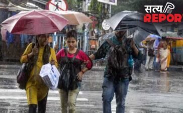 Delhi Weather Update: दिल्ली वालों को गर्मी से राहत, अगले 2 दिन आंधी-बारिश के आसार; IMD ने जारी किया येलो अलर्ट