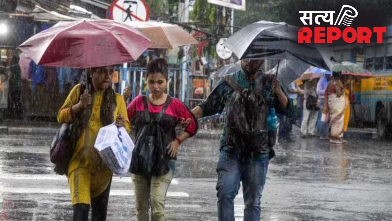 Delhi Weather Update: दिल्ली वालों को गर्मी से राहत, अगले 2 दिन आंधी-बारिश के आसार; IMD ने जारी किया येलो अलर्ट