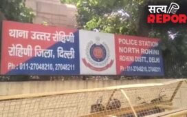 आधी रात दरवाजा खटखटाता, बाहर आते करता हमला… कौन है ये गड़ासा वाला? दिल्ली की पॉश कॉलोनियों में घूम रहा