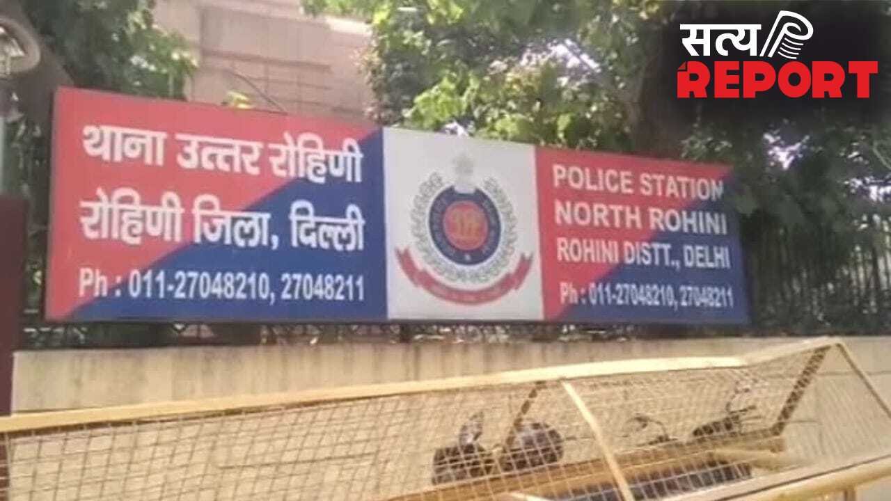 आधी रात दरवाजा खटखटाता, बाहर आते करता हमला… कौन है ये गड़ासा वाला? दिल्ली की पॉश कॉलोनियों में घूम रहा