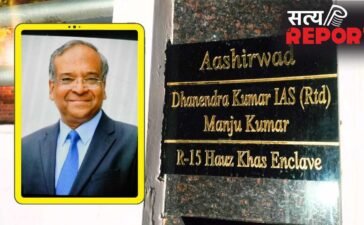 ‘आग से साहब की…’ रिटायर्ड IAS की कैसे हुई मौत? नौकर की जुबानी दिल्ली AC ब्लास्ट की कहानी