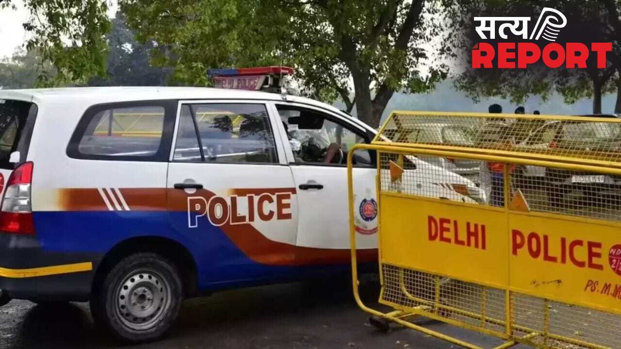 दिल्ली में चलती बस में महिला से गैंगरेप, दो आरोपी अरेस्ट; पुलिस ने जब्त की गाड़ी