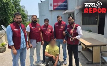 ISI कनेक्शन, आतंकी मॉड्यूल और हथियार तस्करी… दिल्ली में पकड़ा गया 2 लाख का इनामी प्रवीण