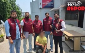ISI कनेक्शन, आतंकी मॉड्यूल और हथियार तस्करी… दिल्ली में पकड़ा गया 2 लाख का इमानी प्रवीण