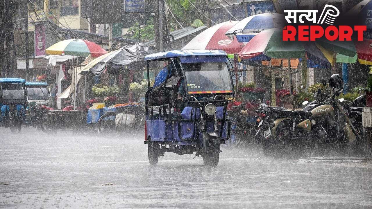 दिल्ली में दो दिन तक राहत वाली बारिश, उत्तराखंड में बर्फबारी… जानें कैसे रहेगा असम-बंगाल से लेकर तमिलनाडु का मौसम?
