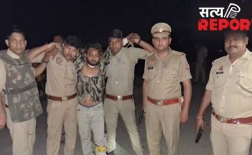 देवरिया में आधी रात को एनकाउंटर: KTM बाइक पर घूम-घूमकर महिलाओं से करते थे लूटपाट, पुलिस ने दो शातिरों को धर दबोचा देवरिया में आधी रात को एनकाउंटर: KTM बाइक पर घूम-घूमकर महिलाओं से करते थे लूटपाट, पुलिस ने दो शातिरों को धर दबोचा