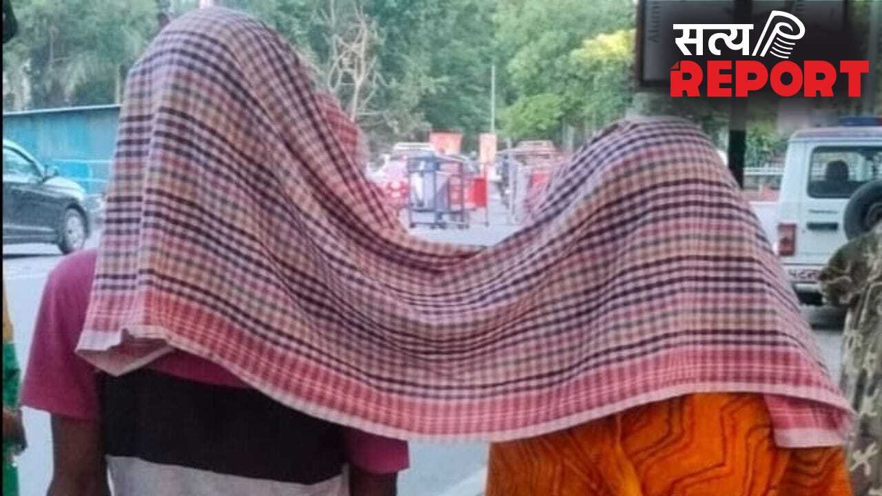 पटना की भाभी का कांड सुन सिहर जाएंगे! देवर के इश्क में पागल पत्नी ने पति को मारी गोली