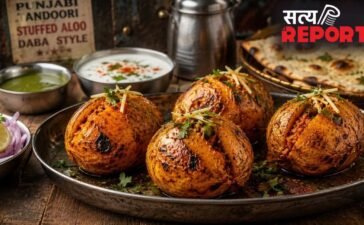 Tandoori Aloo की ये Secret Recipe आपको बना देगी Chef, ढाबे जैसा स्वाद अब घर पर पाएं Tandoori Aloo की ये Secret Recipe आपको बना देगी Chef, ढाबे जैसा स्वाद अब घर पर पाएं