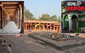 धार भोजशाला में मां सरस्वती का मंदिर, मुस्लिम पक्ष के लिए अलग जमीन… जानें हाई कोर्ट के फैसले में क्या-क्या खास धार भोजशाला में मां सरस्वती का मंदिर, मुस्लिम पक्ष के लिए अलग जमीन… जानें हाई कोर्ट के फैसले में क्या-क्या खास