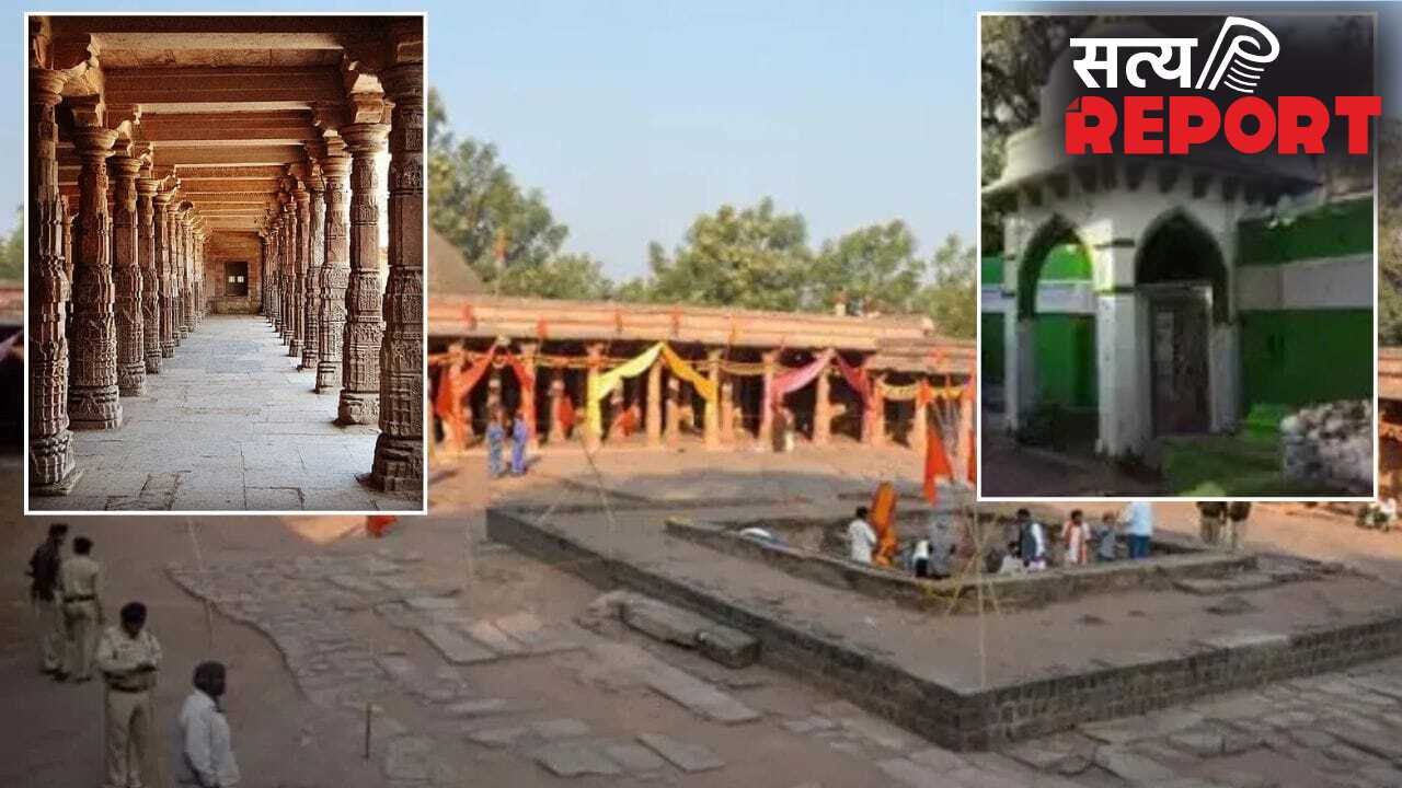 धार भोजशाला में मां सरस्वती का मंदिर, मुस्लिम पक्ष के लिए अलग जमीन… जानें हाई कोर्ट के फैसले में क्या-क्या खास