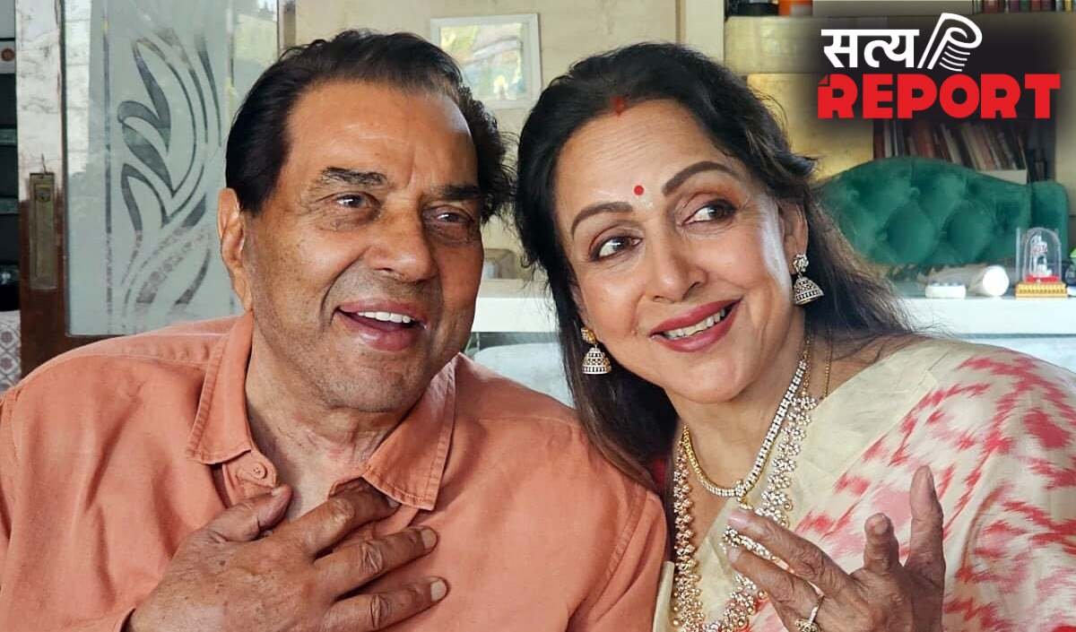 उनकी कमी बेहद महसूस होती है, Dharmendra को याद कर भावुक हुईं Hema Malini, कहा- 'सदमे से उबरना मुश्किल'