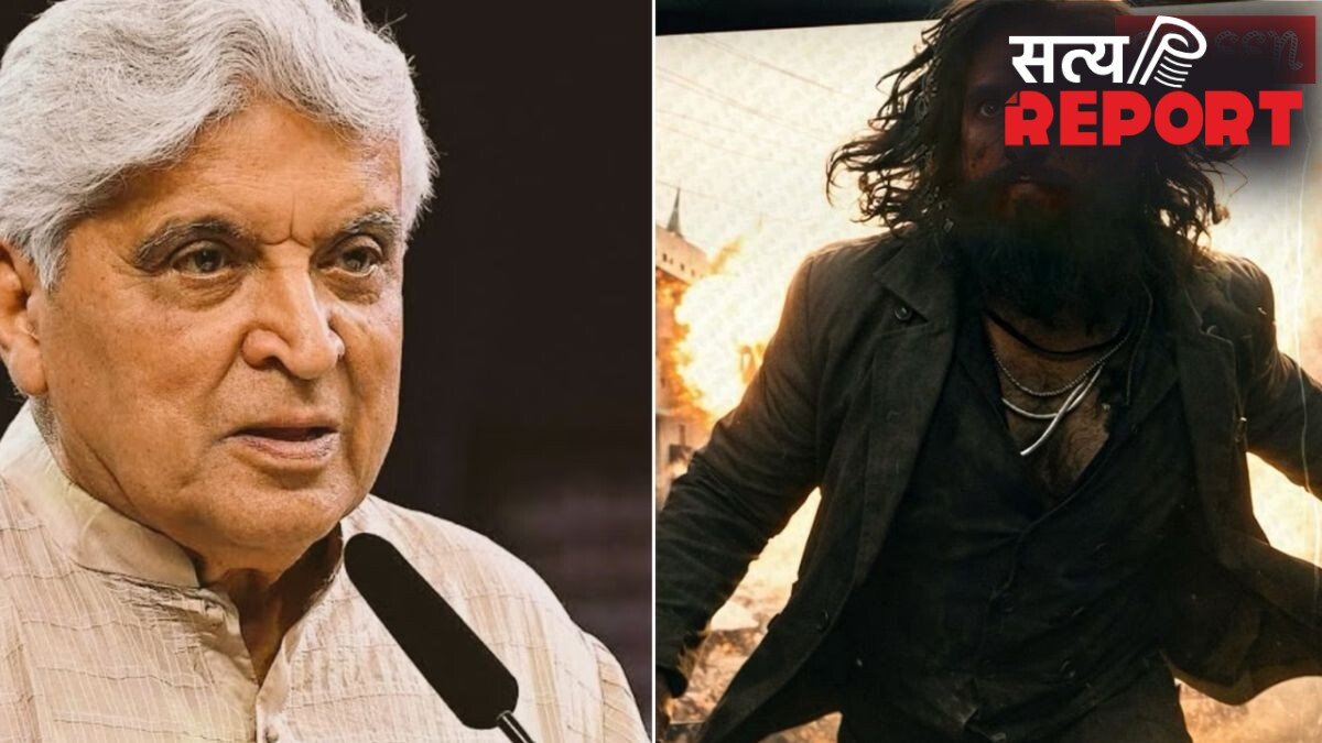 ‘प्रोपेगेंडा फिल्मों में गलत क्या है’, जावेद अख्तर ने की ‘धुरंधर’ की तारीफ, बोले- हर फिल्ममेकर का काम सच्चाई दिखाना