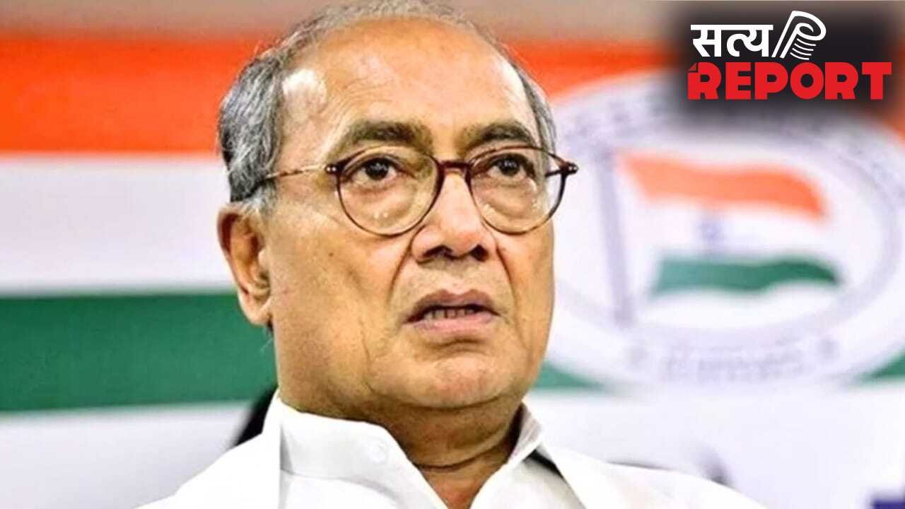 भोजशाला फैसले पर बोले दिग्विजय सिंह- सुप्रीम कोर्ट ही करेगा पूजा को लेकर अंतिम निर्णय