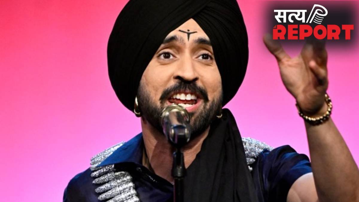 पंजाब की राजनीति में एंट्री लेंगे दिलजीत दोसांझ? साफ-साफ शब्दों में दिया जवाब- 'मैं अपने काम में बहुत खुश हूं'